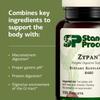 Standard Process Inc. Zypan - Digestive Health Support Supplement - HCI Supplement with Pancreatin, Betaine Hydrochloride & Pepsin - Support Macronutrient Digestion - 330 Tablets view 4
