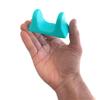 PSO-Mini Muscle Release Tool and Handheld Personal Self Massager - Mini Deep Tissue Massage Tool - Bora Teal Blue view 1