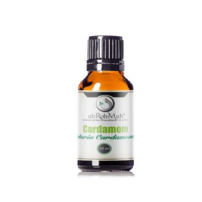 100% Pure Cardamom Essential Oil || Guatemala - (10ml)