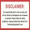 D-Leucine, (R)-2-Amino-4-methylpentanoic Acid, Powder, 100 Grams -from Cepham Life Sciences view 3