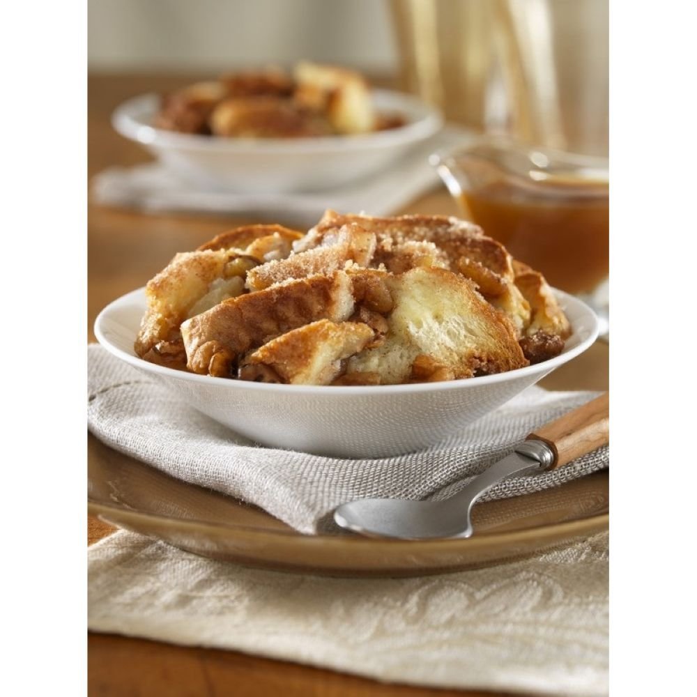 Diannes Harvest Bread Pudding, 75 Ounce -- 2 per case.