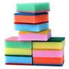 20 Cleaning Scrub Sponges Scouring Dish Pads Kitchen Sink Bathroom Heavy Duty 20 pcs Kitchen Cleaning Sponge Multi Purpose Dish Cleaning Sponge Scouring Pads Scrub Sponge Cleaning Scrub Sponge view 1