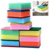 20 Cleaning Scrub Sponges Scouring Dish Pads Kitchen Sink Bathroom Heavy Duty 20 pcs Kitchen Cleaning Sponge Multi Purpose Dish Cleaning Sponge Scouring Pads Scrub Sponge Cleaning Scrub Sponge view 3