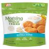 Morningstar Farms Veggie Buffalo Wings, 10.5 Ounce -- 6 per case. view 1