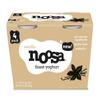 4 Ounce Vanilla Yoghurt, 4 count per pack - 6 per case. view 1