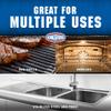 Kingsford Heavy Duty Spray-On Grill Cleaner | Cuts Through Grease and Grime | Makes Grill Cleaning Effortless, Great for Grills or Ovens | Oven Cleaner, Kingsford Grill Cleaner, 14.5 ounces - 6 Pack view 4