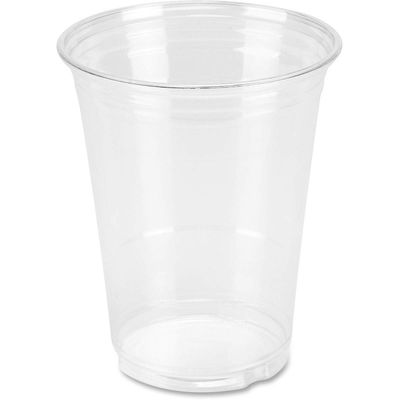 Genuine Joe Clear Plastic Cups