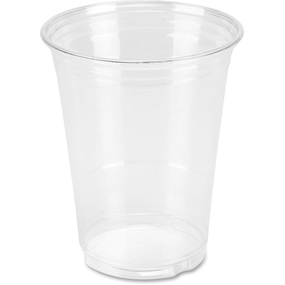 Genuine Joe Clear Plastic Cups