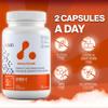ATP LAB | Syner-C 90 caps | Syner-C, The Ultra-Potent chelated Vitamin C Formula Combined with quercetin for Optimal Immunity. view 3