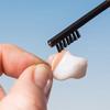 (2 in Pack) Hearing Aid Cleaning Brush with Magnet and Wax Loop for BTE, ITC or ITE (2) view 3