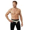 ORTONYX Inguinal Groin Hernia Truss Support Belt Guard Brace- Left Side Beige view 1