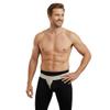ORTONYX Inguinal Groin Hernia Truss Support Belt Guard Brace- Right Side Beige view 1