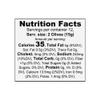 Organic Black Kalamata Olives - NON-GMO - Gluten Free - Large - Pitted - USDA Certified Organic (13.1 oz) - Product of Kalamata, Greece - Brine with Sea Salt, Water, Organic EVOO and Organic Vinegar view 2