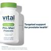 Hyperbiotics Vital Nutrients Pro Men Probiotics | Vegan Advanced Probiotics for Men | Clinically Studied for Prostate Health, Digestive Balance and Gut Health* | Gluten, Dairy, Soy Free | 60 Tablets view 4