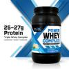 BioX Power Whey Complex | High Protein 100% Pure Whey Protein Powder | 25g Protein with Whey Concentrate, Whey Isolate, Hydrolyzed Whey | 52 Servings, 4LB (Chocolate Mint) view 3