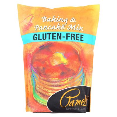 Pamela's Ultimate Baking And Pancake Mix (3x4LB) Gluten Free3