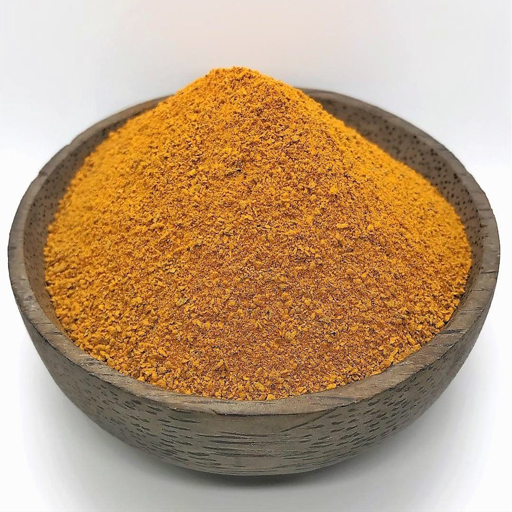 4 oz Belizean Turmeric Curcumin Powder
