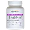TRANSFORMATION THE GENESIS OF GOOD HEALTH RepairZyme High-Potency Digestive Enzyme Blend Natural Supplement with Herbal Extracts & Essential Minerals for Gut, Digestion & Overall Wellness, 120 Capsule view 1