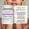 TRANSFORMATION THE GENESIS OF GOOD HEALTH RepairZyme High-Potency Digestive Enzyme Blend Natural Supplement with Herbal Extracts & Essential Minerals for Gut, Digestion & Overall Wellness, 120 Capsule view 2
