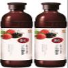 DAESANG Chung Jung One Hong Cho Vital Plus Korean Black Raspberry 900ml x 2 Pack view 1