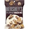 HERSHEY'S Milk Chocolate, Popcorn and Pretzel Popped Snack Mix Bag, 4 oz view 1