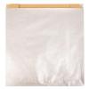 APLI 102061 APLI 102061 250 Envelopes Kraft Gift Bags 35 cm x 18 cm x 5.5 cm, Silver view 1