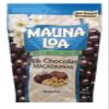 Mauna Loa Premium Hawaiian Roasted Macadamia Nuts, Milk Chocolate Flavor, 10 Oz Bag (Pack of 1) view 1