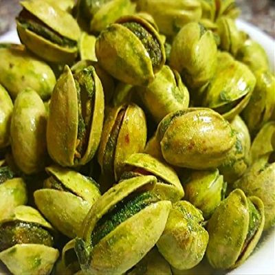 Caramelized Green Apple Sweet Pistachios (5 LB)
