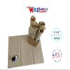 A1 Bakery Supplies Parchment Tissue Paper 15" x 20" 100 Sheets Premium Gift wrap Tissue Paper MADE IN USA view 4