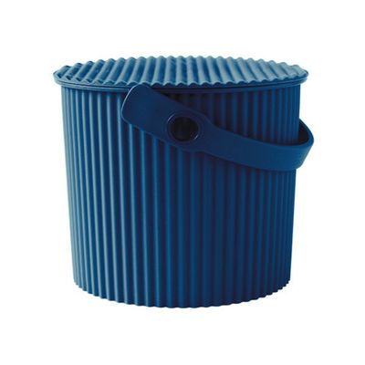 Chemical Basket, Navy, 21 X X omuniuttexi Neutral (bakketto with Lids) Mini