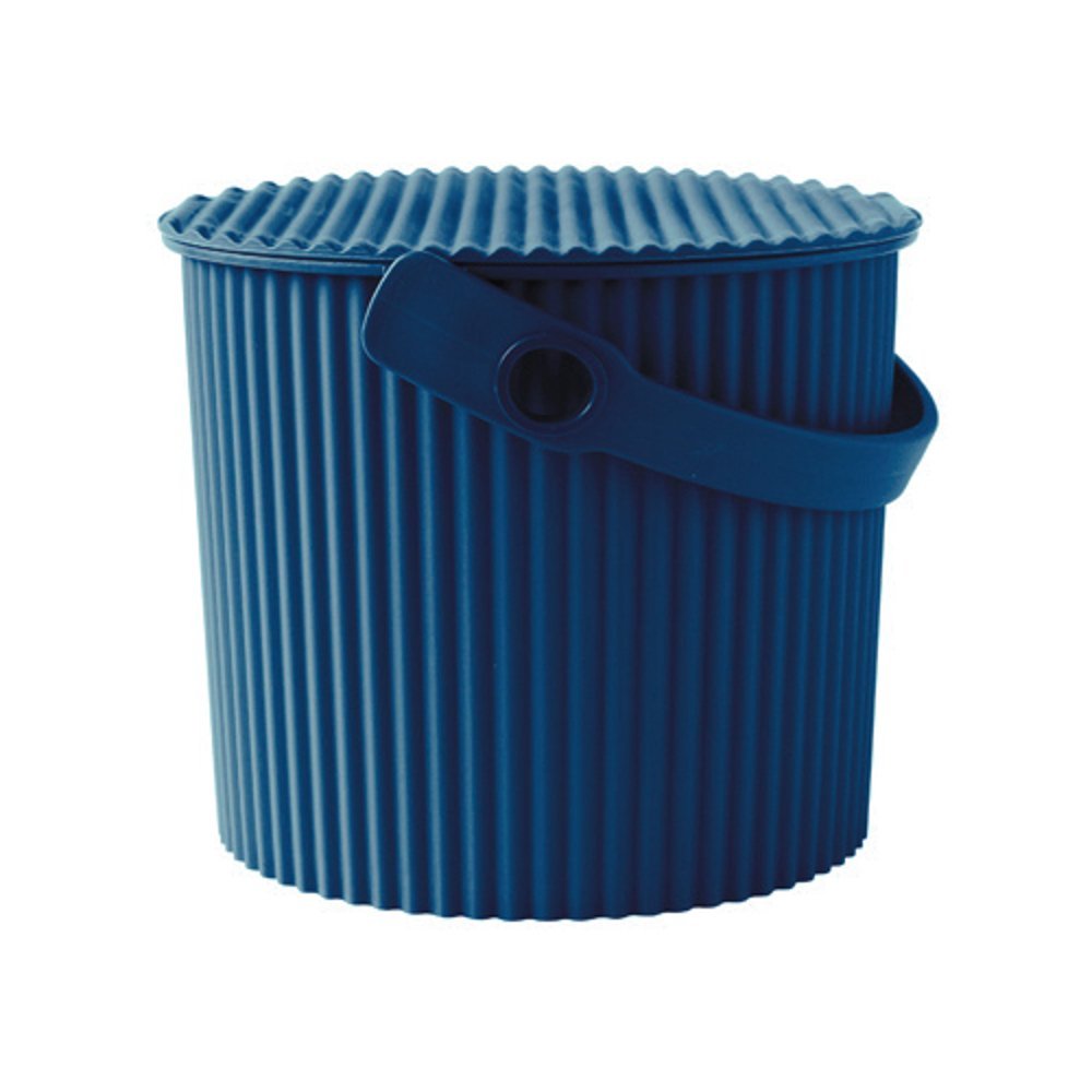 Chemical Basket, Navy, 21 X X omuniuttexi Neutral (bakketto with Lids) Mini