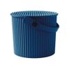 Chemical Basket, Navy, 21 X X omuniuttexi Neutral (bakketto with Lids) Mini view 1