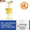 Patient One GastroOne | Powder Supplement to Support GI Lining and Gut and Digestive Health* | with Glutamine, DGL, Ginger, nAG and More | 6.35 oz view 3