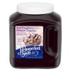 J. Hungerford Smith Red Raspberry Dessert Topping, 122 oz Wide Mouth Jug, 3 Pack view 1