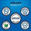 Nutricost BCAA Powder (Raspberry Lemonade, 60 Servings) - Optimal 2:1:1 Ratio view 3