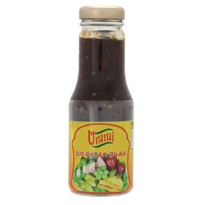 Ummi Fruit Dipping Sauce 260g (6 Count)