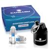Eargasm Aviation Earplugs - Airplane Ear-Plugs for Ear Air Pressure Relief on Flights for Adults - High Altitude Air Travel Essential Earplugs for Men & Women for a Comfortable Trip view 1