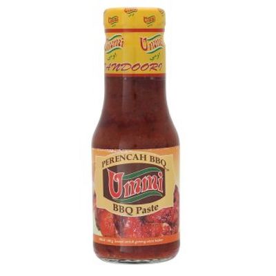 Ummi BBQ Paste 340g (6 Count)