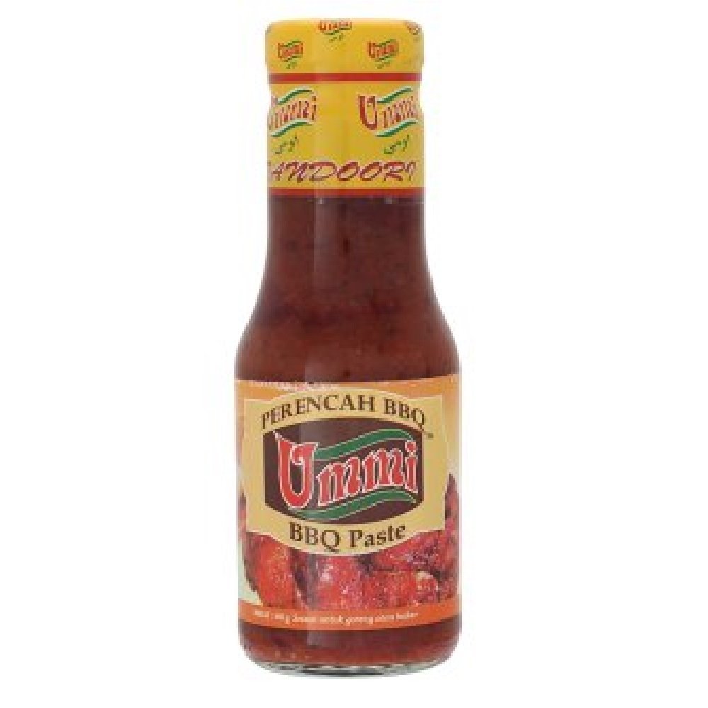 Ummi BBQ Paste 340g (6 Count)