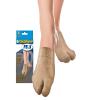OrthoSleeve FS3 Forefoot Compression Sleeves Bunion Comforter and Split Toe Alignment Sleeve with Padded Toe Zone to Reduce Toe Friction and Reduce Forefoot Swelling view 1