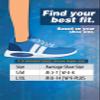 OrthoSleeve FS3 Forefoot Compression Sleeves Bunion Comforter and Split Toe Alignment Sleeve with Padded Toe Zone to Reduce Toe Friction and Reduce Forefoot Swelling view 2