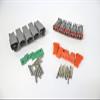 5 Sets Gray Deutsch DT 2-Pin Connectors 14-16-18 ga AWG Solid Contacts view 1