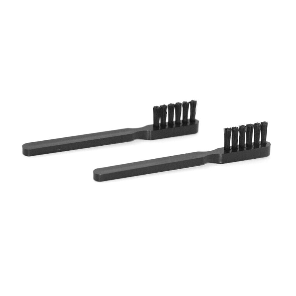 (2 in Pack) Hearing Aid Cleaning Brush Earpiece Cleaner