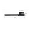 (2 in Pack) Hearing Aid Cleaning Brush Earpiece Cleaner view 2