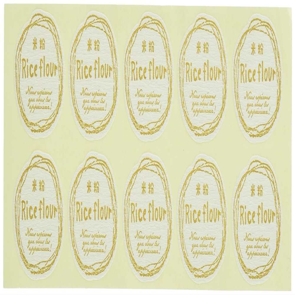 Cotta Seal Natural Flavor Rice Powder White Tea, X 3.2 cm, 100 Piece Set of 100