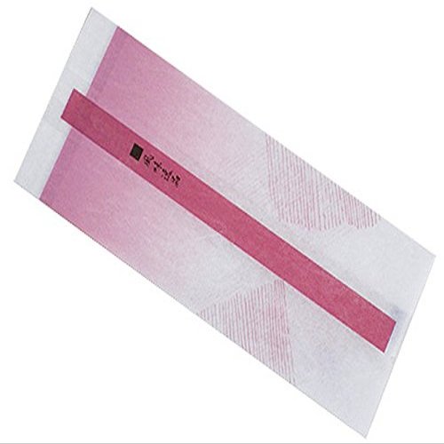 Cotta 1207 Standard Bags, Flavor Gem (Azuki), Azuki Beans, 2.2 + 1.6 x 5.5 inches (5.5 + 4 x 14 cm), Pack of 100
