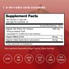 NutraChamps Organic Tart Cherry Extract Capsules 12,000mg - Made from Montmorency Tart Cherry Concentrate, Celery Seed & Bilberry - Uric Acid Cleanse & Joint Support - Vegan Capsules view 4