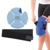 Core Products Clover Pack Frost Free Cold Therapy, Flexible for Knee, Shoulder, Elbow & Ankle with Compression Strap - Made in The USA view 1