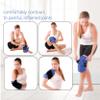 Core Products Clover Pack Frost Free Cold Therapy, Flexible for Knee, Shoulder, Elbow & Ankle with Compression Strap - Made in The USA view 2