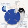 Core Products Clover Pack Frost Free Cold Therapy, Flexible for Knee, Shoulder, Elbow & Ankle with Compression Strap - Made in The USA view 4